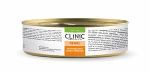 CLiNiC Cat Renal Lamb  100 gr
